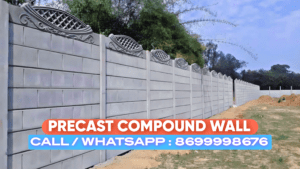 Best Precast RCC Readymade Boundary Wall Maker in Kota Rajasthan