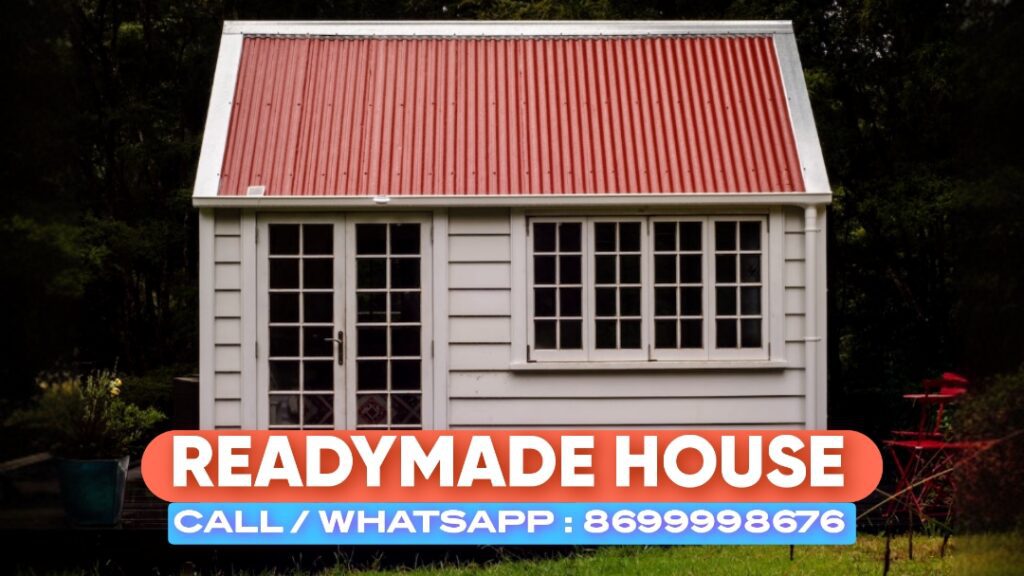 Prefab house Kota, Prefabricated house in Kota, Readymade House in Kota, RCC house in Kota, Low cost house in Kota, Budget friendly house in Kota, Low budget house in Kota